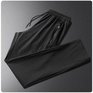 Breathable Ice Silk Pants(2 Styles)