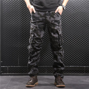 Men's Military Tactical Camouflage Cargo Pants(FREE SHIPPING)