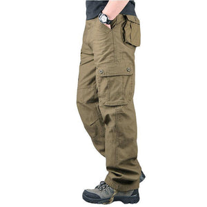 Men's Military Tactical Camouflage Cargo Pants(FREE SHIPPING)