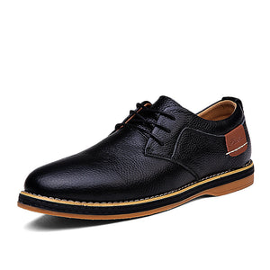 Men Leather Dress Shoes