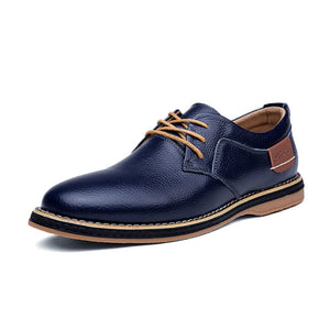 Men Leather Dress Shoes