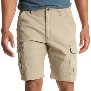 Men's Classic Cargo Stretch Shorts