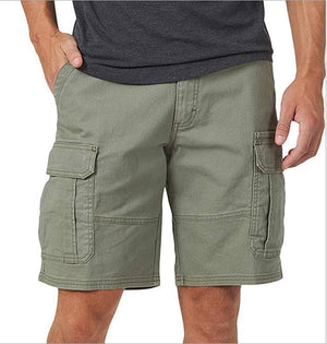 Men's Classic Cargo Stretch Shorts