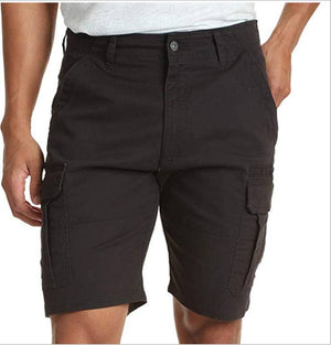 Men's Classic Cargo Stretch Shorts