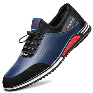 Men's Breathable Non-slip Driving Shoes