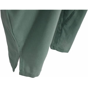 Men's Linen Cotton Loose Fit Casual Pants