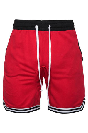 Men's casual fitness shorts pants