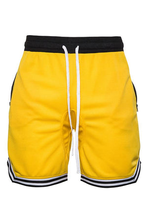 Men's casual fitness shorts pants