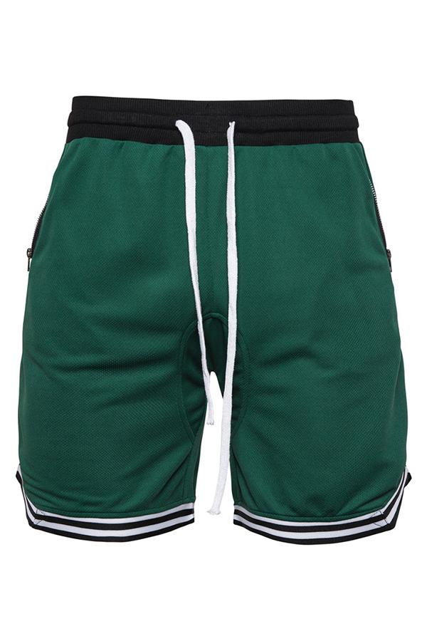 Men's casual fitness shorts pants