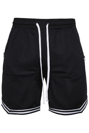 Men's casual fitness shorts pants