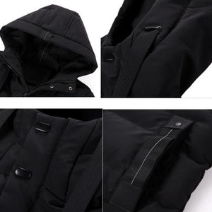 Men Bondlder Puff OverCoat