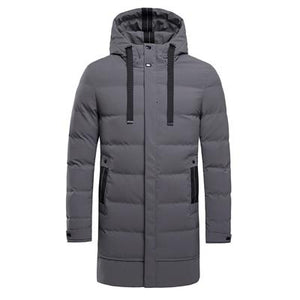 Men Bondlder Puff OverCoat