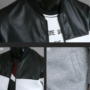 Men Casual Fashion Leisure Jacket