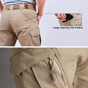Men Bravo Cargo Pants