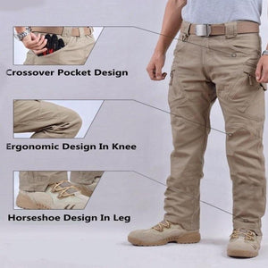 Men Bravo Cargo Pants