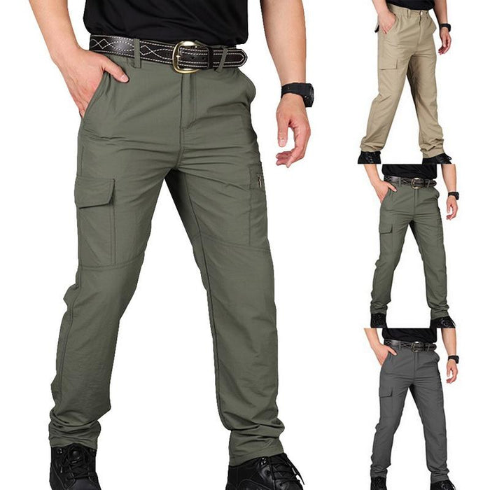 Men Durable Daily Work Pants