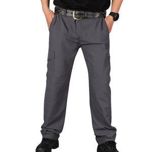 Men Durable Daily Work Pants