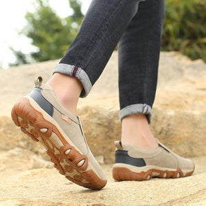 COMFORT GENUINE LEATHER Shoes