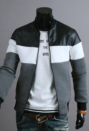 Men Casual Fashion Leisure Jacket