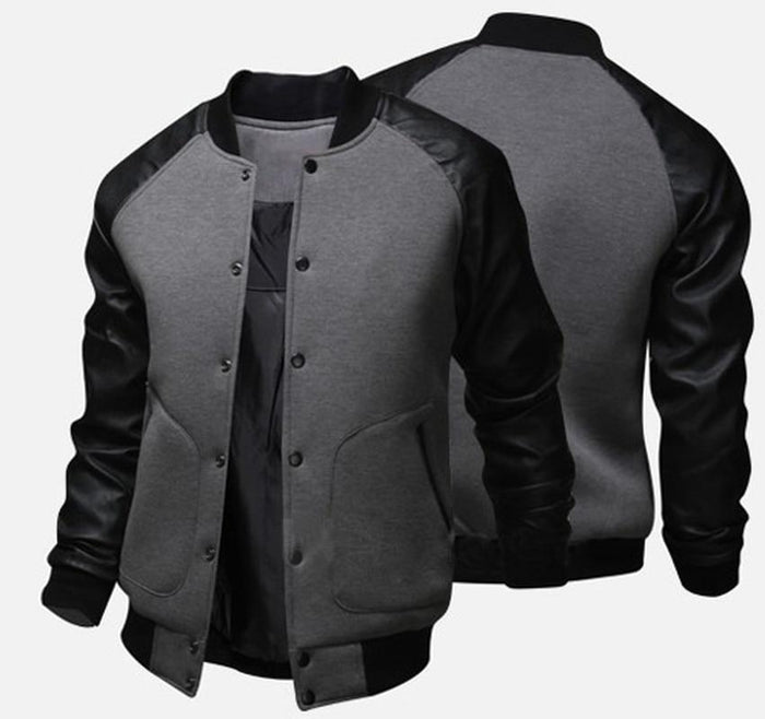 Men Casual Leisure Jacket