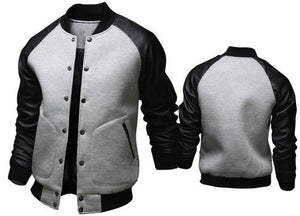 Men Casual Leisure Jacket