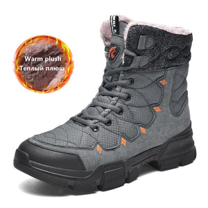 Men Outdoor Non-slip Hiking Boots