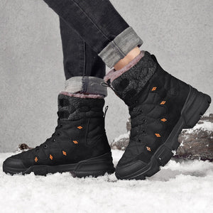 Men Outdoor Non-slip Hiking Boots