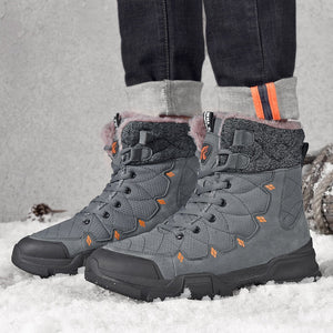 Men Outdoor Non-slip Hiking Boots