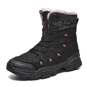 Men Outdoor Non-slip Hiking Boots