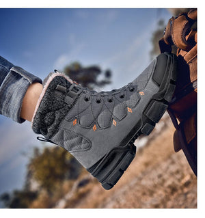 Men Outdoor Non-slip Hiking Boots