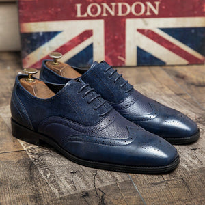 Men's Fashion Formal Leather Shoes