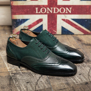 Men's Fashion Formal Leather Shoes