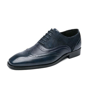 Men's Fashion Formal Leather Shoes