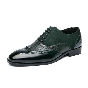 Men's Fashion Formal Leather Shoes