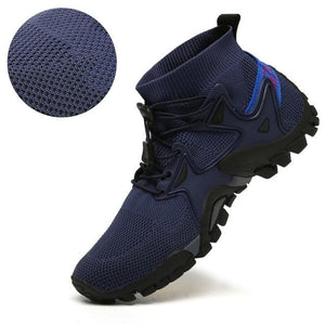 High Cut Breathable Hiking Shoes - Lovin' Fitness