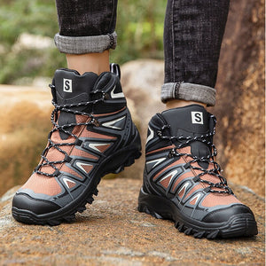 Men's Hiking Waterproof Boots