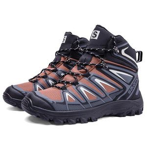 Men's Hiking Waterproof Boots