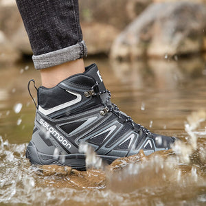 Men's Hiking Waterproof Boots