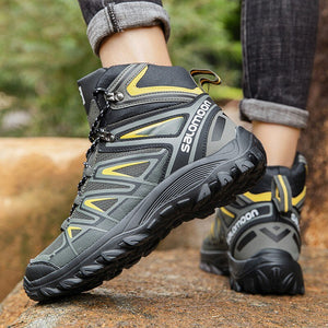 Men's Hiking Waterproof Boots