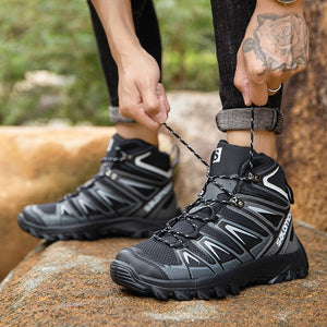 Men's Hiking Waterproof Boots