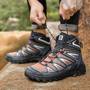 Men's Hiking Waterproof Boots