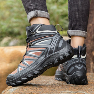 Men's Hiking Waterproof Boots