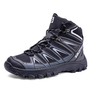 Men's Hiking Waterproof Boots