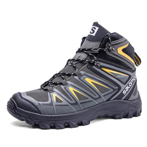 Men's Hiking Waterproof Boots