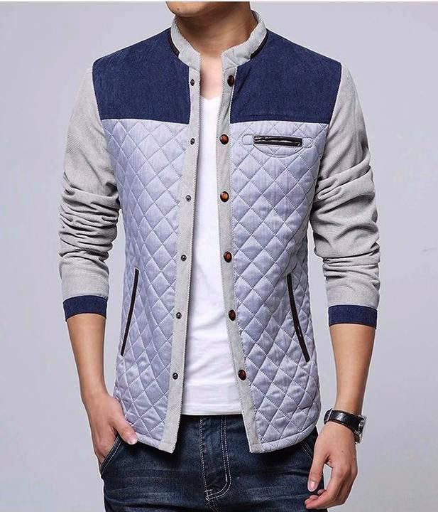 Men Javier Casual Jacket