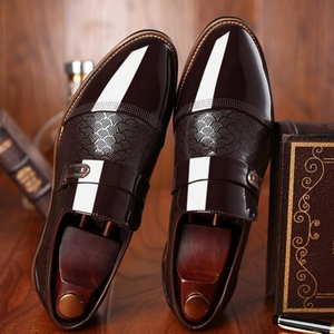 Vittorio Firenze Handcrafted Leather Shoes