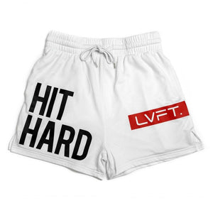 Hit Hard Bodybuilding Shorts