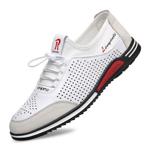 Men's Breathable Non-slip Driving Shoes